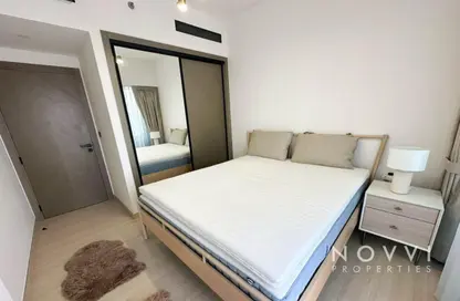 شقة - غرفة نوم - 1 حمام للايجار في بن غاطي كريست - الضاحية 13 - قرية جميرا الدائرية - دبي
