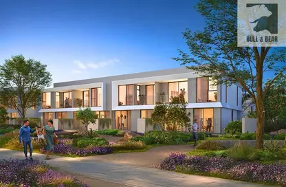 فيلا - 3 غرف نوم - 4 حمامات للبيع في فيلورا 1 - فيلورا - ذا فالي - دبي