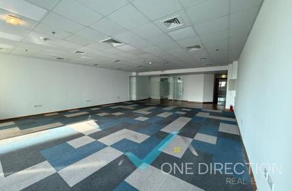 Office Space - Studio - 1 Bathroom for rent in HDS Business Centre - JLT Cluster M - Jumeirah Lake Towers - Dubai