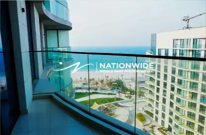 Apartment - 1 Bedroom - 2 Bathrooms for sale in Bay Residences - Hayat Island - Mina Al Arab - Ras Al Khaimah