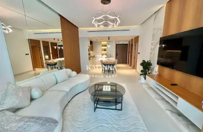 شقة - 2 غرف نوم - 3 حمامات للبيع في أوليفو بارك ريزيدنسز - الضاحية 10 - قرية جميرا الدائرية - دبي