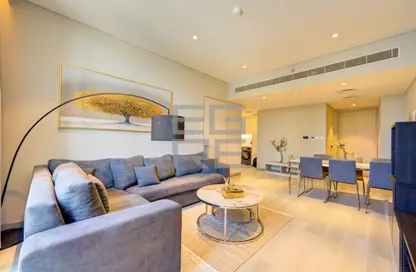 Apartment - 1 Bedroom - 2 Bathrooms for rent in Marina Star - Dubai Marina - Dubai