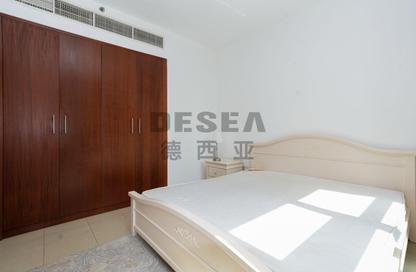 Apartment - 1 Bedroom - 1 Bathroom for rent in Standpoint Tower 2 - Standpoint Towers - Downtown Dubai - Dubai
