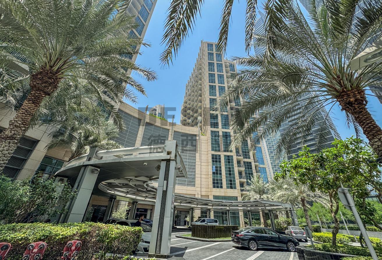 Vacant | Well-Maintained | Near Dubai Mall