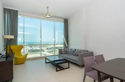 Apartment - 1 Bedroom - 2 Bathrooms for sale in Hilliana Tower - Acacia Avenues - Al Sufouh - Dubai