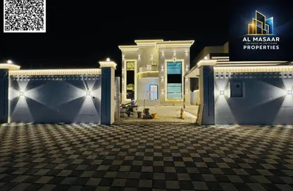 Villa - 4 Bedrooms - 6 Bathrooms for sale in Al Mowaihat 1 - Al Mowaihat - Ajman