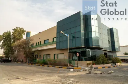 Office Space - Studio - 2 Bathrooms for rent in Al Quoz Industrial Area 4 - Al Quoz Industrial Area - Al Quoz - Dubai