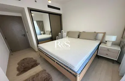 شقة - غرفة نوم - 1 حمام للايجار في بن غاطي كريست - الضاحية 13 - قرية جميرا الدائرية - دبي