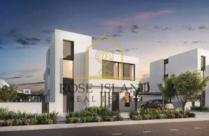 فيلا - 6 غرف نوم - 7 حمامات للبيع في ريمان ليفينج II - الشامخة - أبوظبي