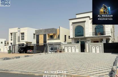 فيلا - 7 غرف نوم - 8 حمامات للبيع في الحليو 2 - الحليو - عجمان فيلا - 7 غرف نوم - 8 حمامات للبيع في الحليو 2 - الحليو - عجمان