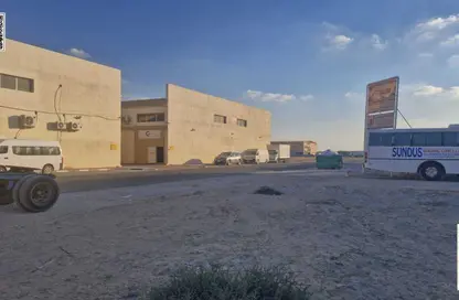 أرض - استوديو للبيع في الجرف 2 - الجرف - عجمان وسط المدينة - عجمان