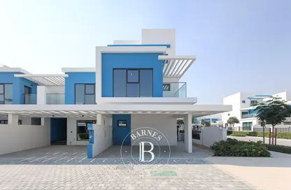 Townhouse - 5 Bedrooms - 6 Bathrooms for sale in Santorini - Damac Lagoons - Dubai