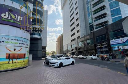 Apartment - 2 Bedrooms - 2 Bathrooms for sale in Ajman Corniche Residences - Ajman Corniche Road - Ajman