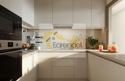Apartment - 2 - 3 for sale in SunVale - Al Furjan - Dubai Apartment - 2 - 3 for sale in SunVale - Al Furjan - Dubai