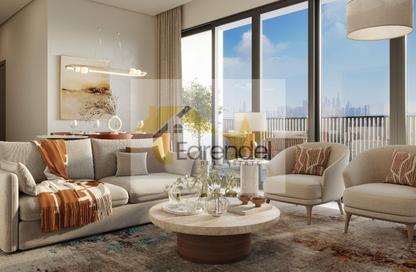 Apartment - 2 - 3 for sale in SunVale - Al Furjan - Dubai Apartment - 2 - 3 for sale in SunVale - Al Furjan - Dubai