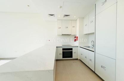 Apartment - 1 Bedroom - 2 Bathrooms for rent in Lagoon Views - District One - Mohammed Bin Rashid City - Dubai