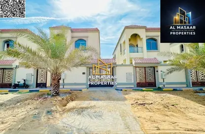 Villa - 4 Bedrooms - 6 Bathrooms for sale in Al Helio 1 - Al Helio - Ajman