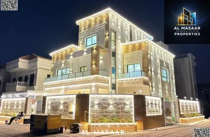 فيلا - 6 غرف نوم - 7 حمامات للبيع في الزاهية جاردنز - الزاهية - عجمان