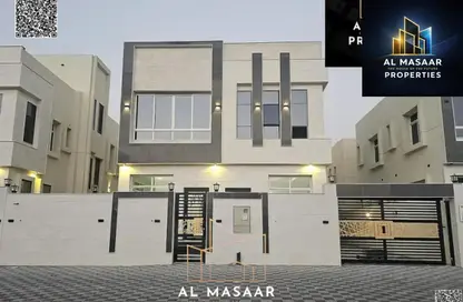 فيلا - 5 غرف نوم - 7 حمامات للبيع في الحليو 2 - الحليو - عجمان