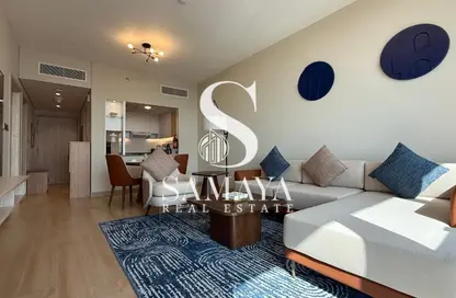 شقة - غرفة نوم - 1 حمام للايجار في وان اوف وان لاكشري ريزيدنيس - الخليج التجاري - دبي