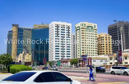 Whole Building - Studio for sale in Al Manhal - Abu Dhabi