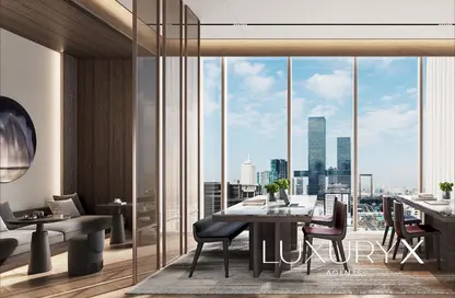 شقة - 2 غرف نوم - 2 حمامات للبيع في جميرا ريزيدنسز أبراج الإمارات - أبراج الإمارات - شارع الشيخ زايد - دبي