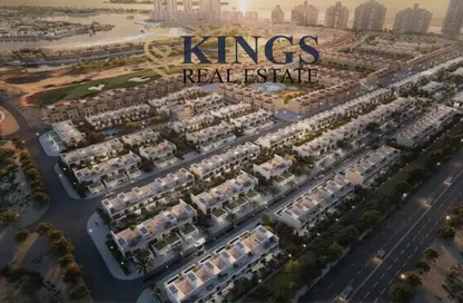 شقة - غرفة نوم - 2 حمامات للبيع في الحمرا جرين - قرية الحمرا - رأس الخيمة