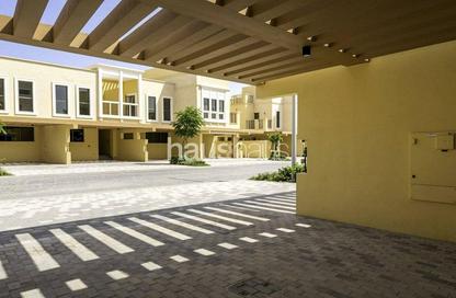 Townhouse - 4 Bedrooms - 3 Bathrooms for sale in Malta - Damac Lagoons - Dubai