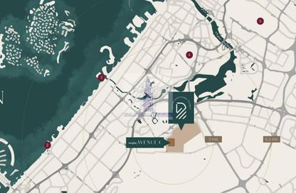Land - Studio for sale in Meydan Avenue - Meydan - Dubai
