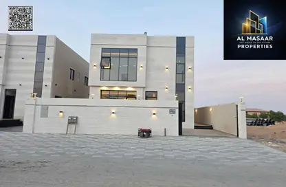 Villa - 4 Bedrooms - 6 Bathrooms for sale in Al Helio 2 - Al Helio - Ajman
