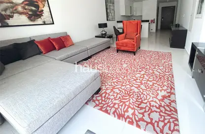 شقة - 2 غرف نوم - 3 حمامات للايجار في جولف بروموناد 2A - جولف بروميناد 2 - غولف تاون - داماك هيلز - دبي