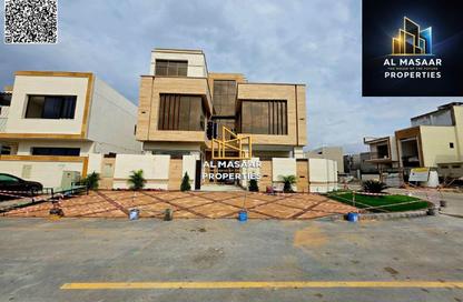 Villa - 5 Bedrooms - 7 Bathrooms for sale in Al Yasmeen 1 - Al Yasmeen - Ajman