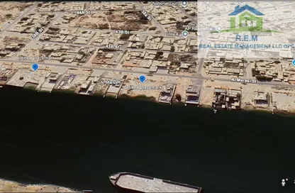 أرض - استوديو للبيع في المرسى - الجزيرة الحمراء - قرية الحمرا - رأس الخيمة