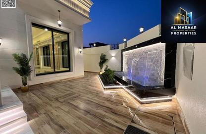 Villa - 5 Bedrooms - 7 Bathrooms for sale in Al Helio 2 - Al Helio - Ajman Villa - 5 Bedrooms - 7 Bathrooms for sale in Al Helio 2 - Al Helio - Ajman