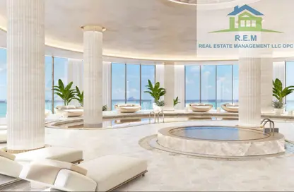 شقة - 1 حمام للبيع في أمرا - الروضه - أم القيوين