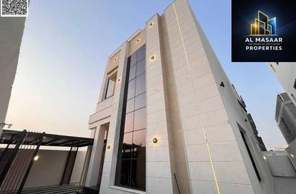 Villa - 5 Bedrooms - 7 Bathrooms for sale in Al Helio 2 - Al Helio - Ajman Villa - 5 Bedrooms - 7 Bathrooms for sale in Al Helio 2 - Al Helio - Ajman