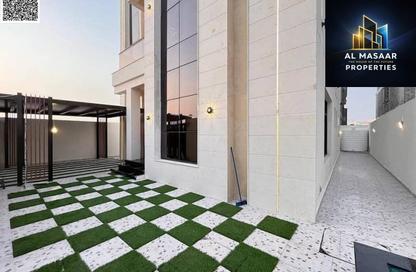 Villa - 5 Bedrooms - 7 Bathrooms for sale in Al Helio 2 - Al Helio - Ajman Villa - 5 Bedrooms - 7 Bathrooms for sale in Al Helio 2 - Al Helio - Ajman