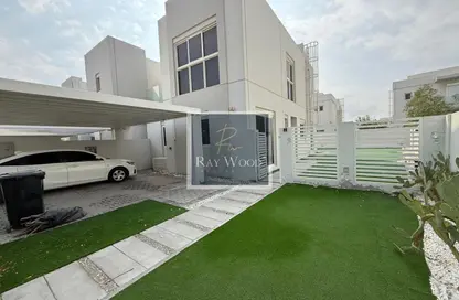 Townhouse - 4 Bedrooms - 4 Bathrooms for rent in Arabella Townhouses 3 - Arabella Townhouses - Mudon - Dubai