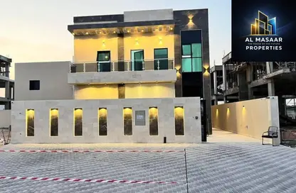 فيلا - 4 غرف نوم - 6 حمامات للبيع في الزاهية جاردنز - الزاهية - عجمان