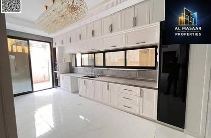 Villa - 5 Bedrooms - 7 Bathrooms for sale in Al Helio 2 - Al Helio - Ajman Villa - 5 Bedrooms - 7 Bathrooms for sale in Al Helio 2 - Al Helio - Ajman