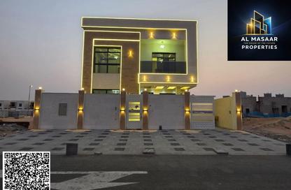 Villa - 6 Bedrooms - 7+ Bathrooms for sale in Al Helio 2 - Al Helio - Ajman