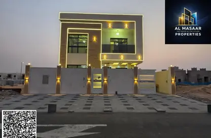 فيلا - 6 غرف نوم - 8 حمامات للبيع في الحليو 2 - الحليو - عجمان