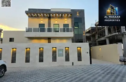 فيلا - 4 غرف نوم - 6 حمامات للبيع في الزاهية جاردنز - الزاهية - عجمان