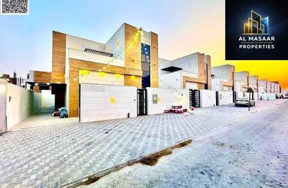 Villa - 4 Bedrooms - 6 Bathrooms for sale in Al Helio 2 - Al Helio - Ajman Villa - 4 Bedrooms - 6 Bathrooms for sale in Al Helio 2 - Al Helio - Ajman