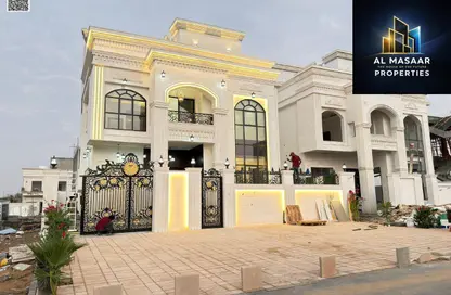 فيلا - 6 غرف نوم - 7 حمامات للبيع في الحليو 2 - الحليو - عجمان