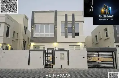 فيلا - 5 غرف نوم - 7 حمامات للبيع في الحليو 2 - الحليو - عجمان