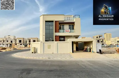 Villa - 6 Bedrooms - 7+ Bathrooms for sale in Al Yasmeen 1 - Al Yasmeen - Ajman