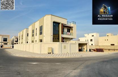 Villa - 6 Bedrooms - 7+ Bathrooms for sale in Al Yasmeen 1 - Al Yasmeen - Ajman
