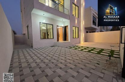 Villa - 3 Bedrooms - 5 Bathrooms for sale in Al Helio 2 - Al Helio - Ajman