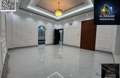 Villa - 7 Bedrooms - 7+ Bathrooms for sale in Al Helio 2 - Al Helio - Ajman Villa - 7 Bedrooms - 7+ Bathrooms for sale in Al Helio 2 - Al Helio - Ajman